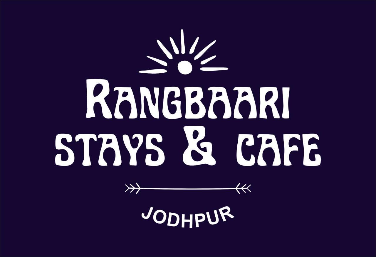 Rangbaari Stays & Cafe Jodhpur  Extérieur photo