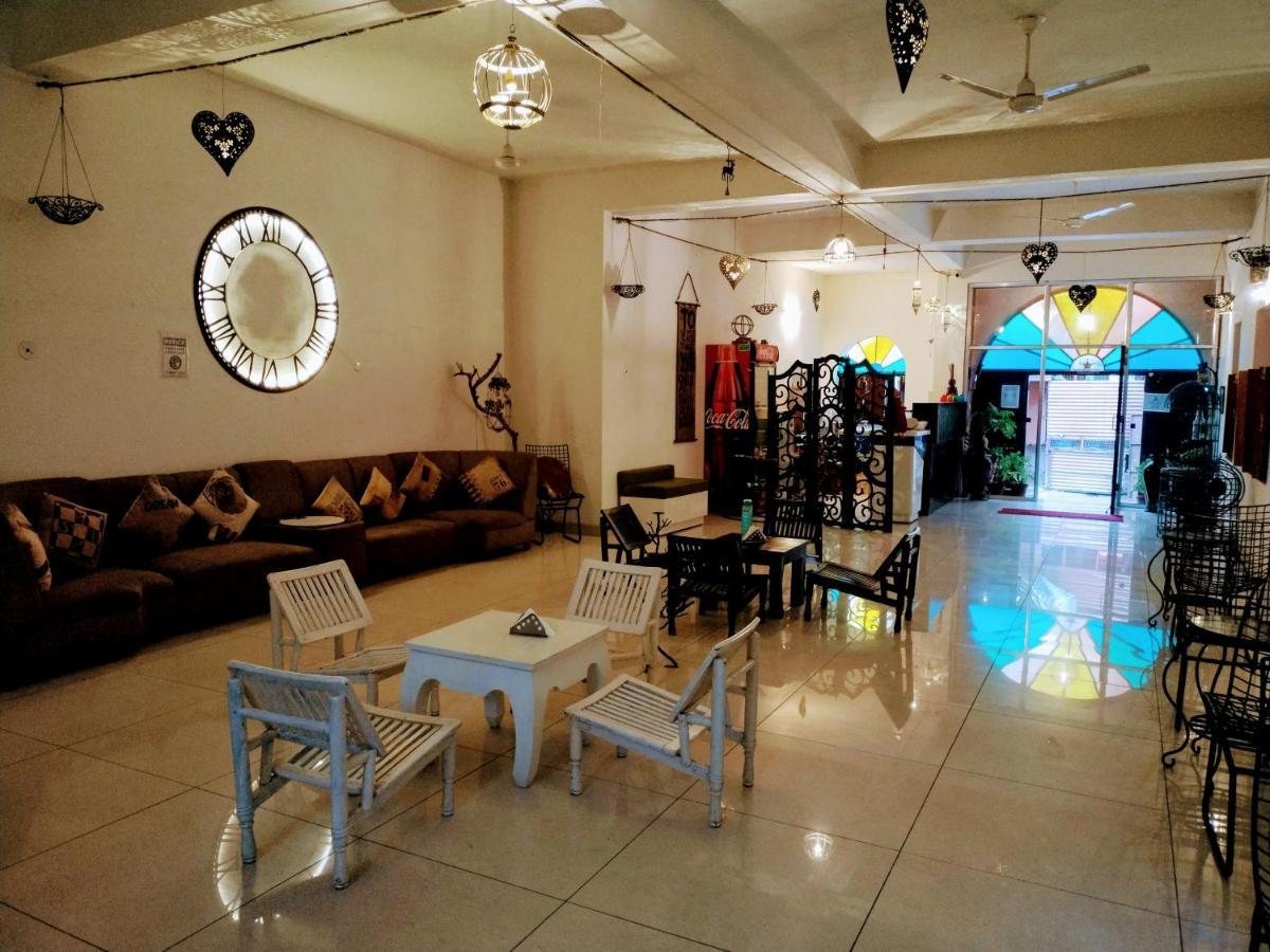 Rangbaari Stays & Cafe Jodhpur  Extérieur photo