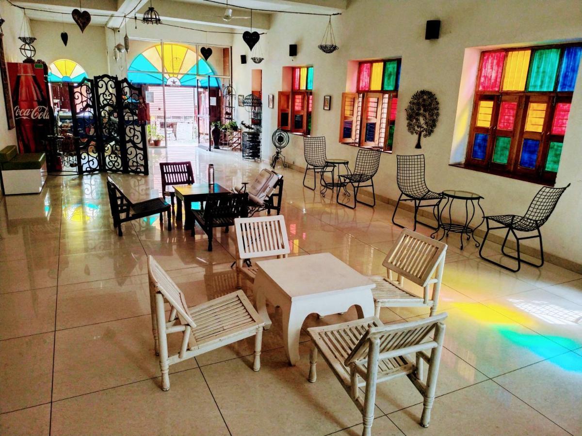 Rangbaari Stays & Cafe Jodhpur  Extérieur photo