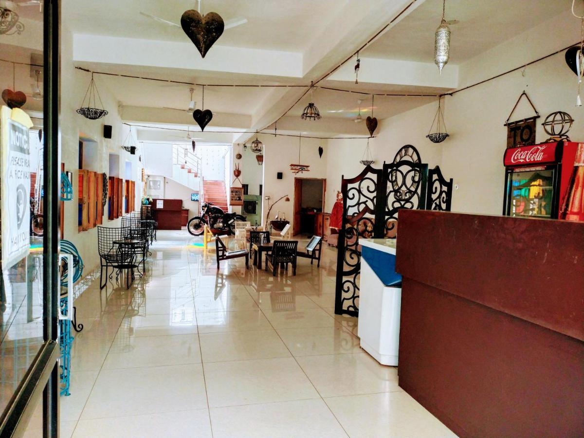 Rangbaari Stays & Cafe Jodhpur  Extérieur photo