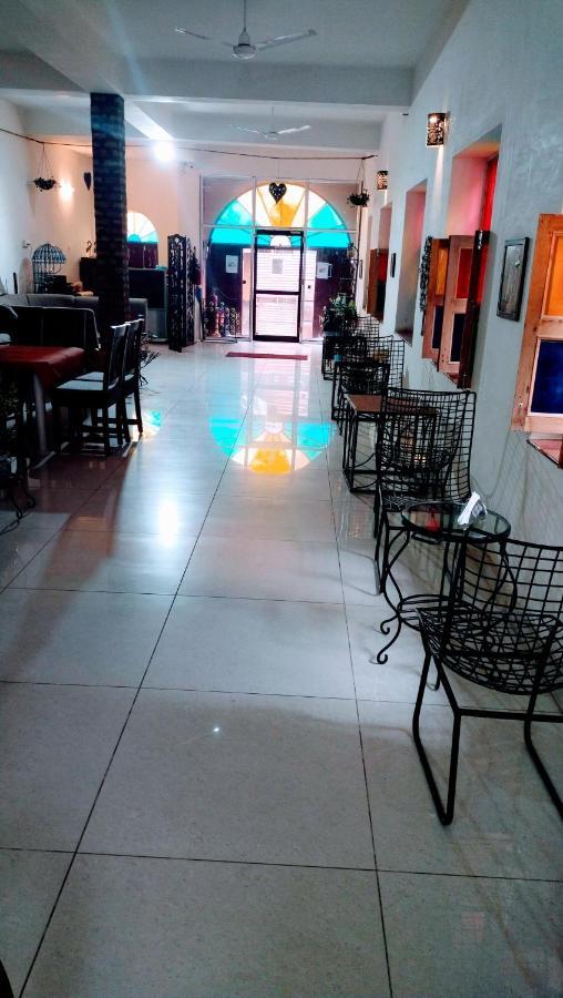 Rangbaari Stays & Cafe Jodhpur  Extérieur photo