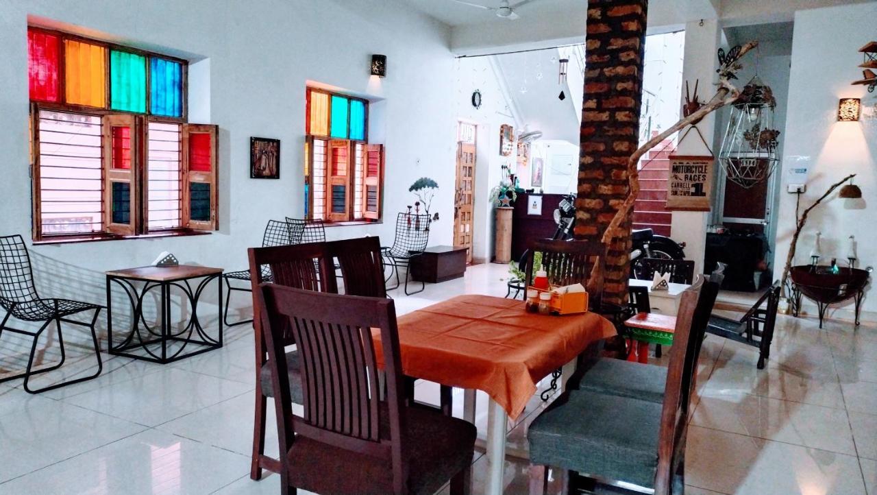 Rangbaari Stays & Cafe Jodhpur  Extérieur photo