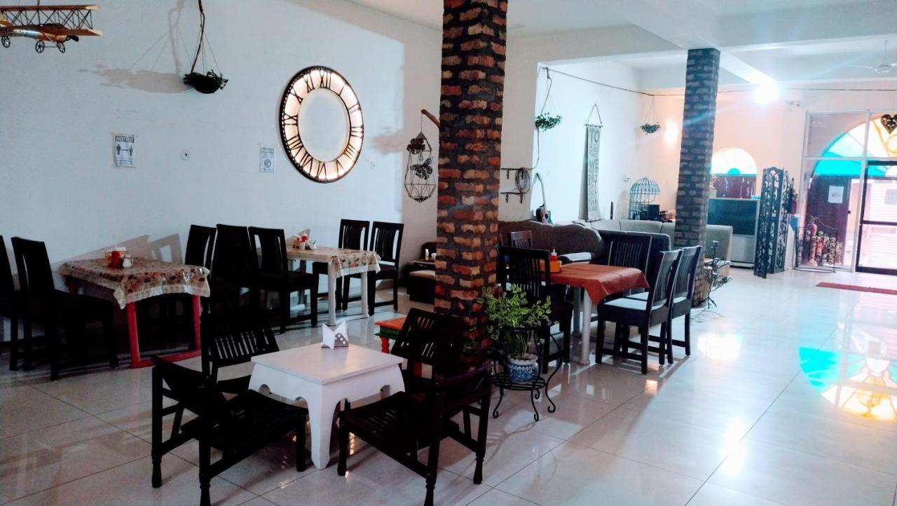 Rangbaari Stays & Cafe Jodhpur  Extérieur photo