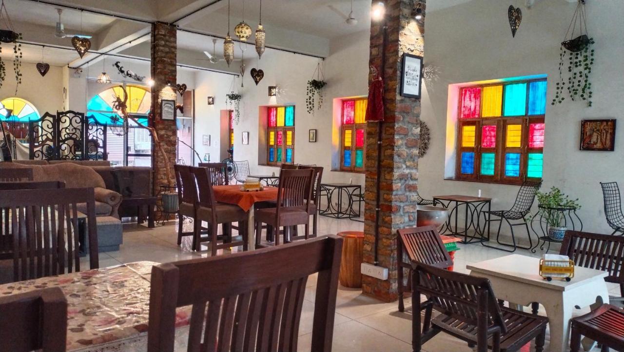 Rangbaari Stays & Cafe Jodhpur  Extérieur photo