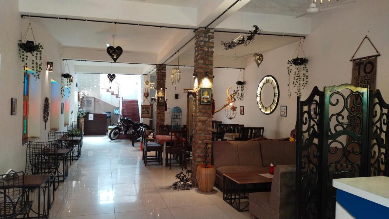 Rangbaari Stays & Cafe Jodhpur  Extérieur photo