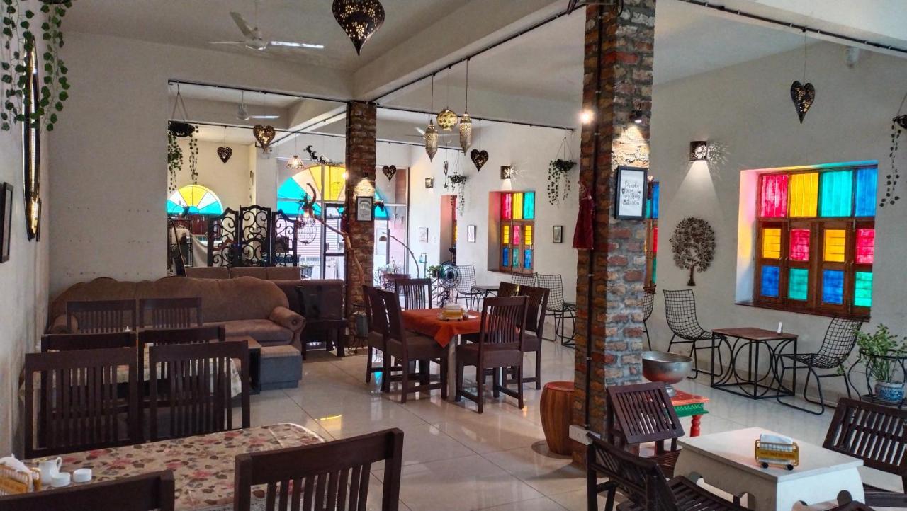 Rangbaari Stays & Cafe Jodhpur  Extérieur photo
