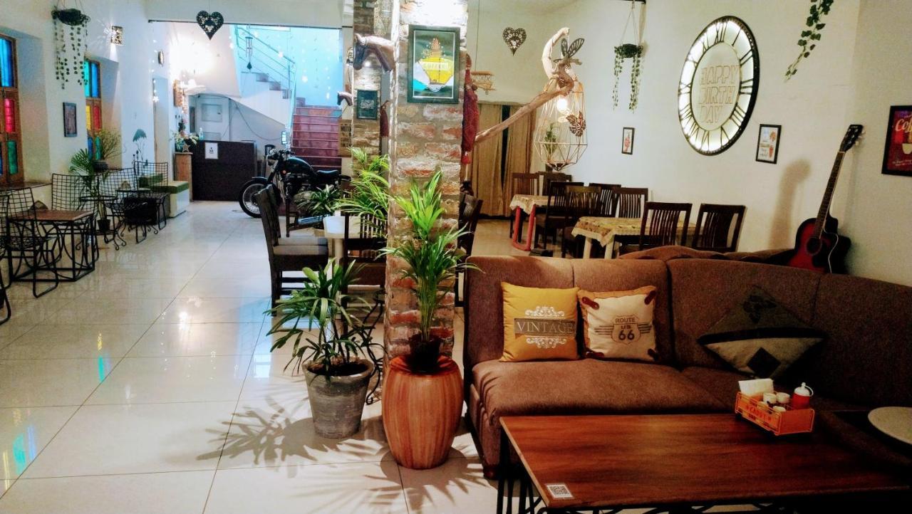 Rangbaari Stays & Cafe Jodhpur  Extérieur photo