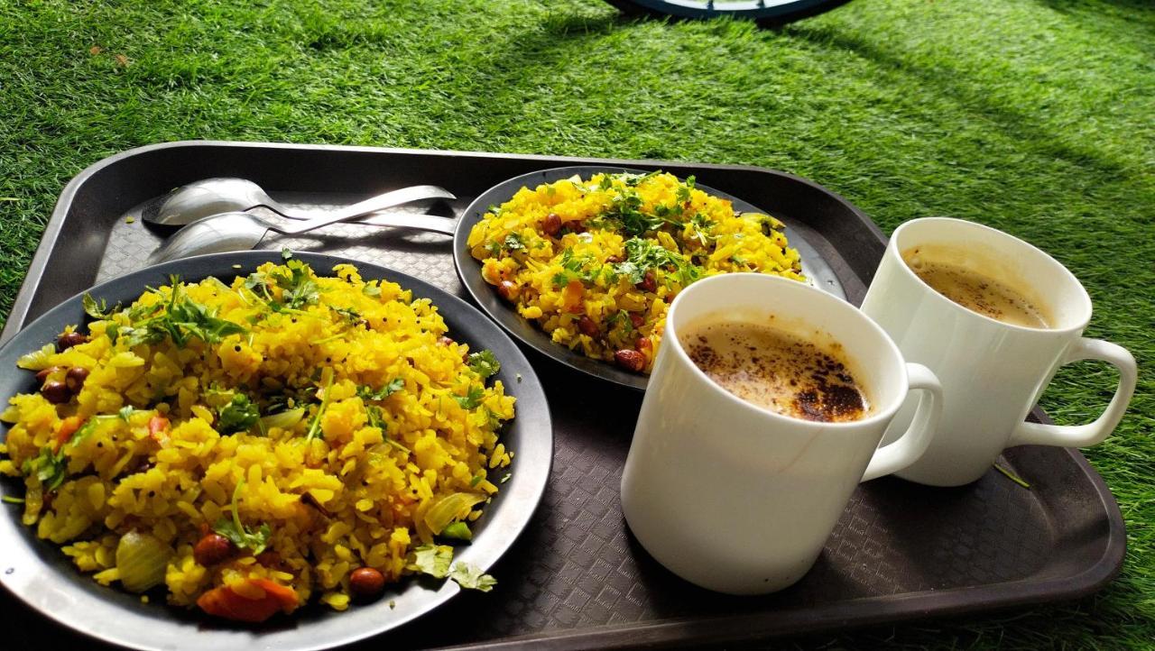 Rangbaari Stays & Cafe Jodhpur  Extérieur photo